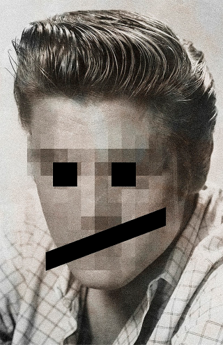 Illustration for article titled Replacing the Faces of Iconic Celebrities with Emoticons Is Stupid Fun